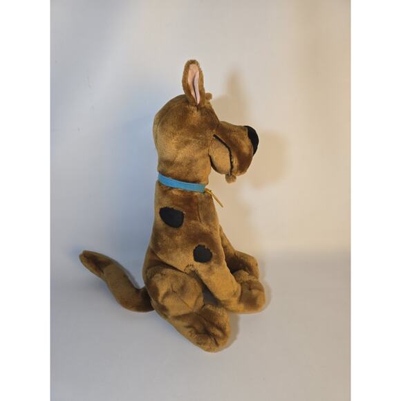 15” Cartoon Network Scooby Doo Plush Sitting Play By Play 1998 Soft - Picture 8 of 11